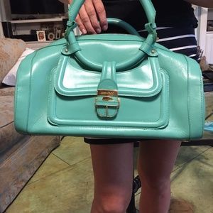 PRISTINE CONDITION Jimmy Choo Tahula Hill Bag